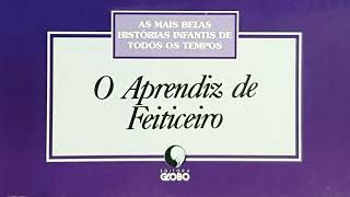 O Aprendiz de Feiticeiro  As Mais Belas Histórias Infantis 1995 HQ [upl. by Howenstein]