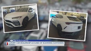 Central Ohio car dealership accused of scamming customers [upl. by Kazimir]