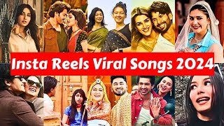 Instagram Reels Viral Songs India 2024 PART 2 Songs that are stuck in our heads [upl. by Rodenhouse681]