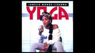 Janelle Monáe Jidenna  Yoga A cappella cover [upl. by Kcirdez]