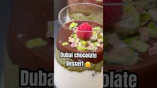 Dubai chocolate Dessert [upl. by Johnna]