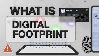 Digital Footprints Social Media amp Online Safety [upl. by Musette555]