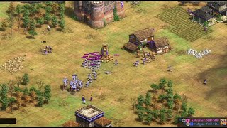 Playing Burgundians on Lowland live on stream [upl. by Adle90]