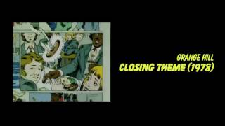 Grange Hill closing theme 1978 [upl. by Cherye]