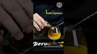 BARRAQUITO 🍹🍹🍹 shorts drinks viralvideo bartender tutorial drink bebidas cocktail [upl. by Lambert]