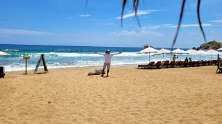 Zipolite Oaxaca México 🇲🇽 [upl. by Airual966]