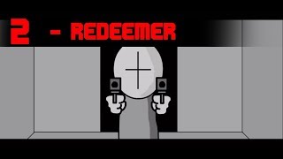 Madness Combat 2 Redeemer [upl. by Ojyllek]