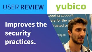 Yubico YubiKey Review [upl. by Braasch]