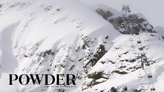 Iconic Lifts  Season 2  Episode 2 Peak Express Whistler BC [upl. by Gerstner]