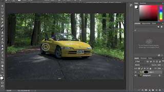 How To Photograph Cars Without Reflections Tutorial [upl. by Puto]