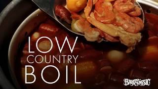 Bayou Classic Low Country Boil [upl. by Anaigroeg]