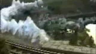 Disneyland Fantasyland Casey Jr Circus Train CLIP 1999 [upl. by Ahselet448]