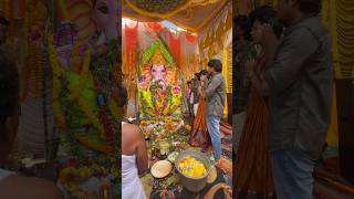 Vinayaka chavithi part5 Day 1 🙏🏻 vinayaka vinayakachavithi jaiganesh jaiganeshmusicbhakti [upl. by Glenn]