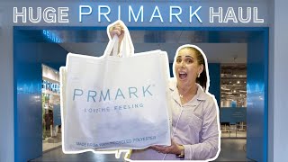 ⭐️HUGE NEW IN PRIMARK HAUL⭐️ FASHION SHOES ACCESSORIES amp BEAUTY [upl. by Luella823]