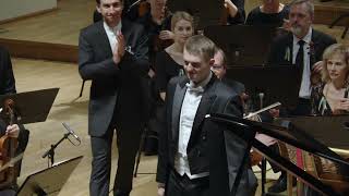 Sten Lassmann plays Khachaturian Piano Concerto in Dflat major [upl. by Swanson966]