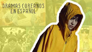 DRAMAS COREANOS EN ESPAÑOL [upl. by Karla]