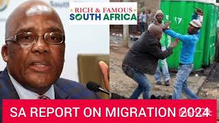 SA report on migration 2024 by statsSA [upl. by Raual412]