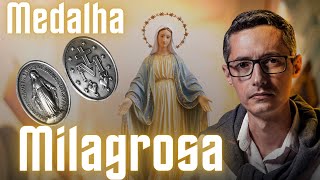 A Medalha Milagrosa um sacramental dado pelo Céu [upl. by Noda908]