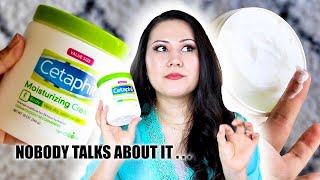 HERE IS WHAT YOU DONT KNOW ABOUT CETAPHIL MOISTURIZING CREAM  Specialist Reviews Cetaphil [upl. by Maretz]