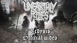 UNEARTHLY RITES  ECDYSIS OFFICIAL VIDEO [upl. by Brittany847]