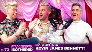 Unmasking Secrets of the Beauty Industry with Kevin James Bennett  BEAUTIFUL and BOTHERED  Ep 72 [upl. by Repard]