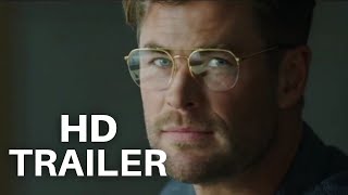 Escape From Spider Head Official Teaser Trailer New 2022 Chris Hemsworth Netflix Movie [upl. by Bandler]