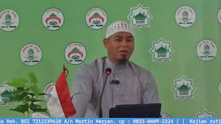 Live streaming of Media Belajar An Najah [upl. by Culosio]