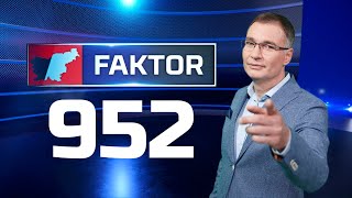 FAKTOR 952 KULT OSEBNOSTI Norma M BRŠČIČ Janez ZUPAN [upl. by Adeuga]