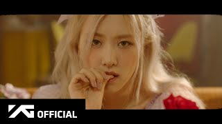 ROSÉ  Gone MV [upl. by Reinald]