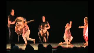 Spectacle Danse africaine Enfants 810 ans quotLes TiPieds zailésquot [upl. by Arturo741]