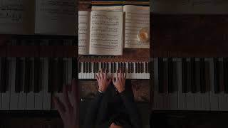 My piece Valse Sentimentale No 2 sheet music on my website piano [upl. by Ecyob146]