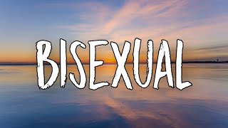 GRLwood  Bisexual Lyrics [upl. by Nediarb]