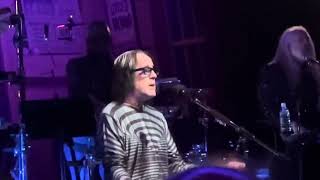 Daryl Hall amp Todd Rundgren “Wait For Me” “Can We Still Be Friends” in Tokyo 19 November 2023 [upl. by Angelis]