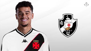 Philippe Coutinho ► Bem Vindo ao Vasco da Gama ● Skills amp Goals 2024  HD [upl. by Aihseym]