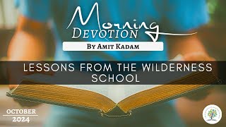 Lessons From The Wilderness School [upl. by Atiuqat969]