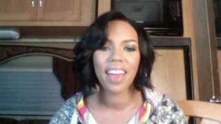 Kiely Williams Behind the Scenes of quotStomp The Yard 2quot [upl. by Kyred466]