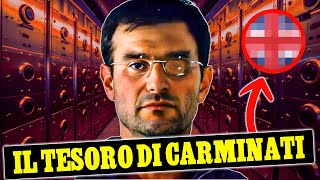 Dove Massimo Carminati Nasconde il suo Tesoro [upl. by Secundas]