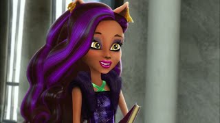 Monster High Scaris City of Frights Part 4 4K [upl. by Pembrook874]