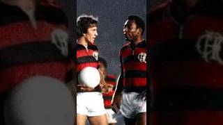 Resenha Vampeta e Pilhado com Zico o Maior para o Galinho foi Pelé shorts [upl. by Nnaeus]