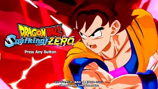 DRAGON BALL Sparking ZERO  Complete Demo 23 Minutes of New Gameplay [upl. by Ahtnamys]