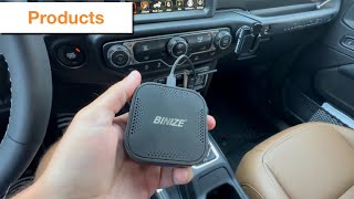 Wireless CarPlay Dongle That Actually Works [upl. by Nonarb438]