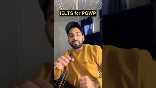 English Proficiency Test IELTS for PGWP 1 Nov 2024 canada internationalstudents [upl. by Agan]