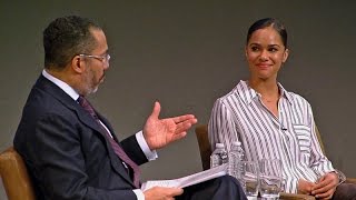 Misty Copeland Soloist for American Ballet Theatre Talks at GS Session Highlights [upl. by Cordula]