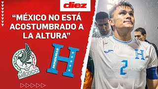 ¿Tiene miedo Honduras a jugar en Toluca esto dijo Denil Maldonado capitán de la H [upl. by Bodnar926]