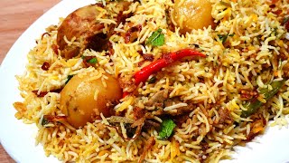 SECRETS To Cooking A PERFECT Chicken BIRYANI STEP BY STEP GUIDE [upl. by Rohn]