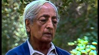 J Krishnamurti  Ojai 1981  Public Talk 6  In ending which is death is great beauty [upl. by Datha140]