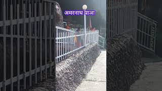 Amarnath Yatra Devi Talab Mandir Jalandharbeautiful bholenath youtubeshorts [upl. by Yrahca26]