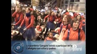 La cabalgata de Reyes de Tarazona en imágenes [upl. by Dud]