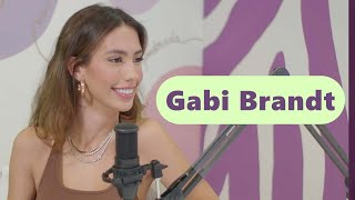 Gabi Brandt  PodDarPrado 23 [upl. by Atirabrab]