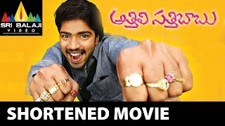 Allari Krishnaiah Full Length Telugu Movie [upl. by Enillebyam]